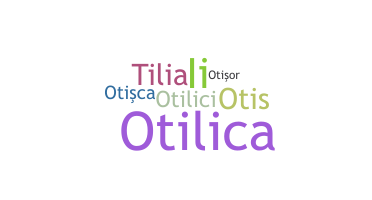 Ник - Otilia