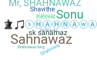 Ник - Shahnawaz