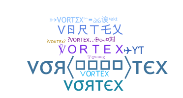 Ник - Vortex