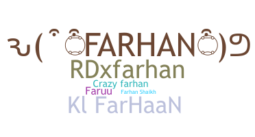Ник - FarhanKhan