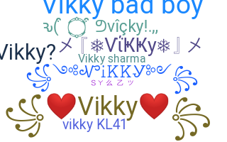 Ник - Vikky