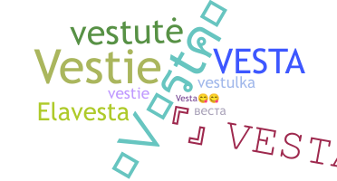Ник - Vesta