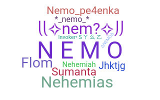 Ник - Nemo