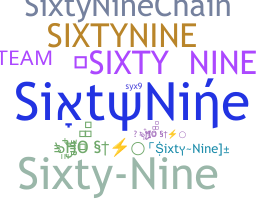 Ник - SixtyNine