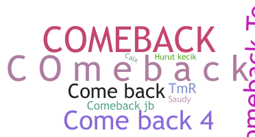 Ник - comeback