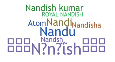 Ник - Nandish