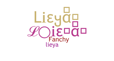 Ник - Lieya