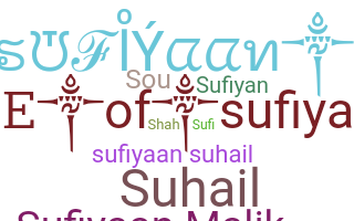 Ник - Sufiyaan