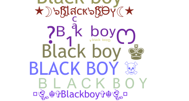 Ник - BlackBoy