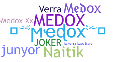 Ник - Medox