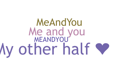 Ник - meandyou