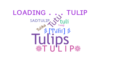 Ник - Tulip