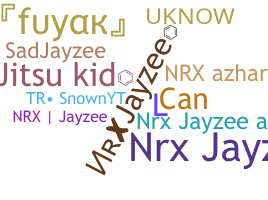 Ник - NRXjayzee