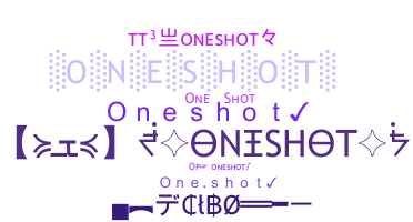 Ник - OneShot