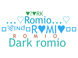Ник - Romio