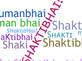 Ник - shaktibhai