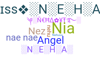 Ник - Neha