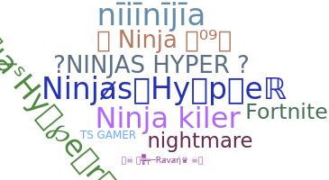 Ник - NinjasHyper