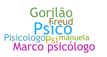 Ник - psicologo