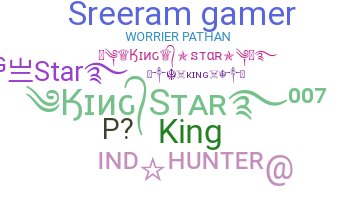 Ник - KingStar