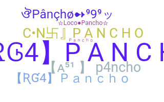 Ник - Pancho