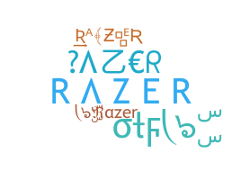 Ник - Razer