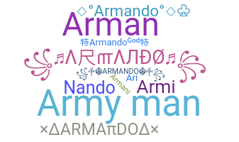 Ник - Armando