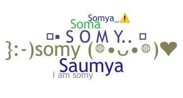 Ник - Somy