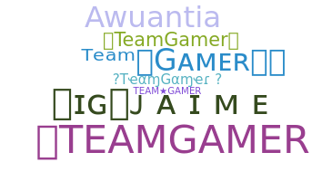 Ник - TeamGamer