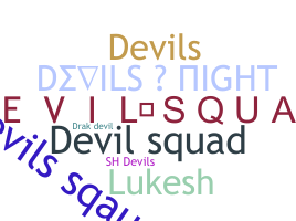 Ник - DevilSquad