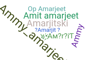 Ник - Amarjit