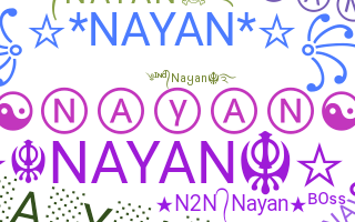 Ник - Nayan