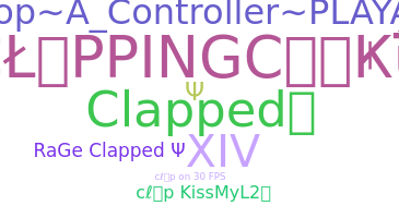 Ник - Clapped