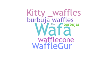 Ник - Waffles