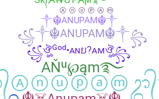Ник - Anupam