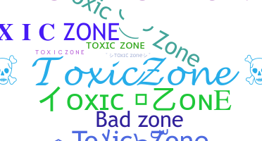 Ник - ToxicZone