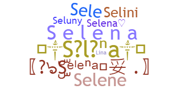 Ник - Selena