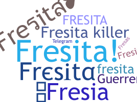 Ник - Fresita