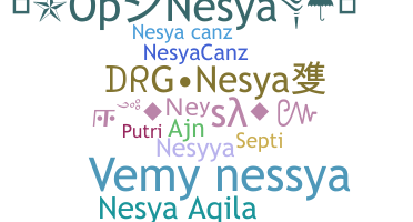 Ник - Nesya