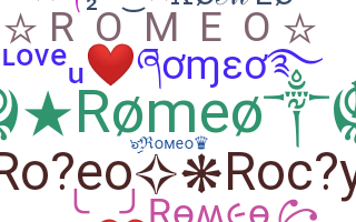 Ник - Romeo