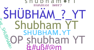 Ник - shubhamYt