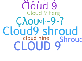 Ник - cloud9