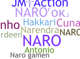 Ник - Naro