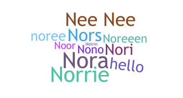 Ник - Noreen