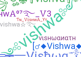 Ник - Vishwa