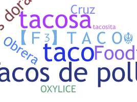 Ник - Tacos