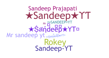 Ник - Sandeepyt