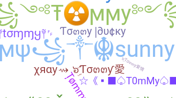 Ник - Tommy