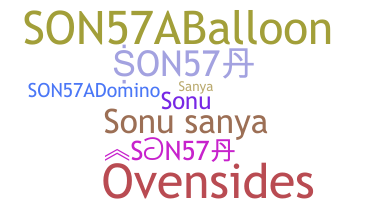 Ник - SON57A