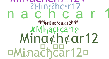 Ник - Minachcar12